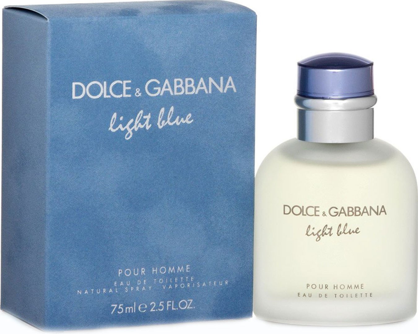 Dolce Gabbana Light Blue Pour Homme